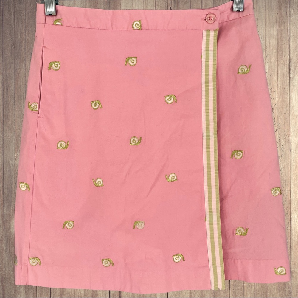 Lilly Pulitzer Vintage Skirt